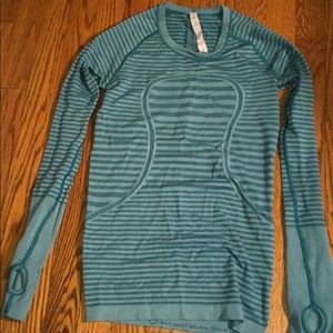 Lulu lemon long sleeve